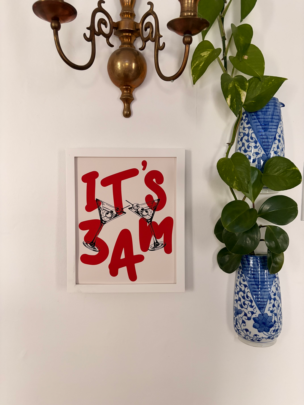 “It’s 3am” – Chaos Graphic Print (Limited Edition) - COMING SOON!